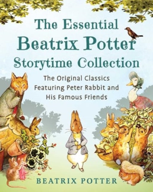 Essential Beatrix Potter Storytime Colle