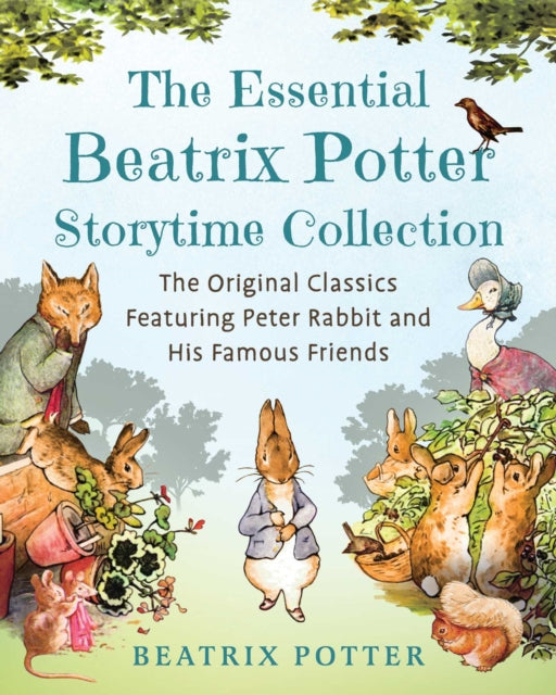 Essential Beatrix Potter Storytime Colle By Potter, Beatrix