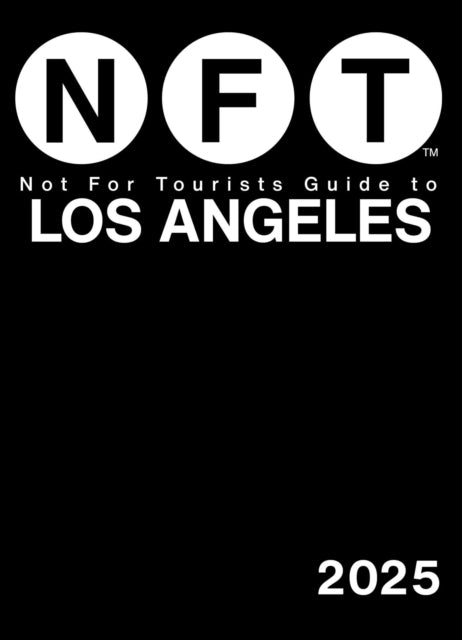 Not For Tourists Guide To Los Angeles 20