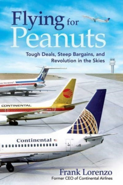 Flying For Peanuts