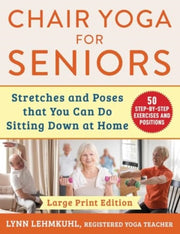 Chair Yoga For Seniors