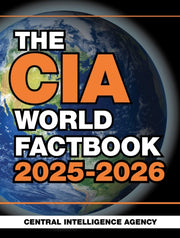 Cia World Factbook 2025-2026