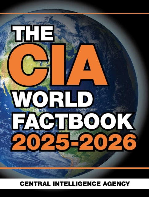 Cia World Factbook 2025-2026