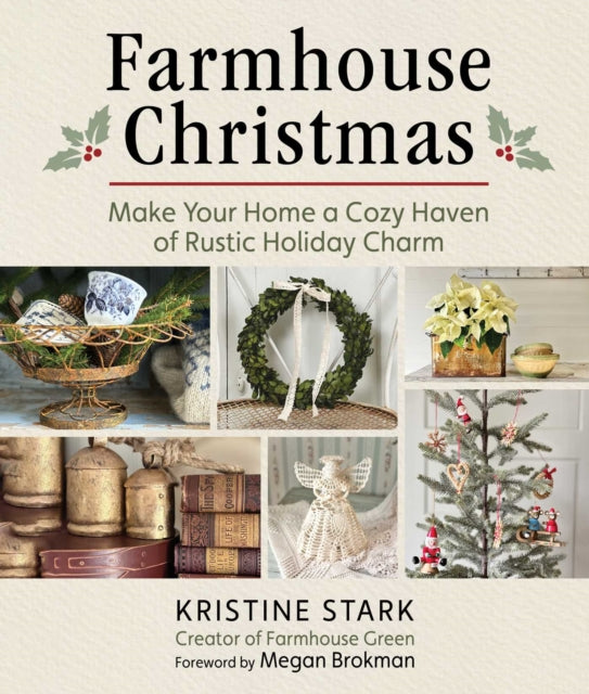 Farmhouse Christmas Ha