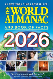 World Almanac & Book Of Facts 2026