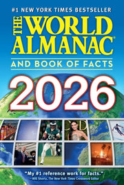 World Almanac & Book Of Facts 2026 By Janssen, Sarah