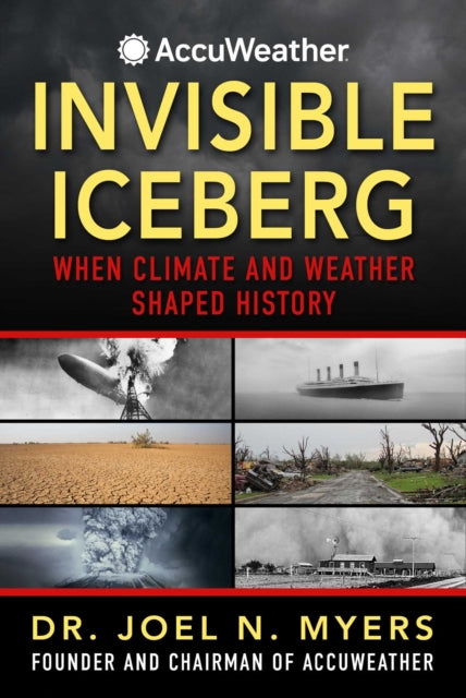 Invisible Iceberg Tr