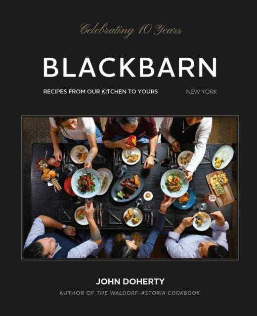 Blackbarn Ha By John Doherty
