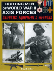 Fighting Men Of World War Ii Allied Forc By Miller, David