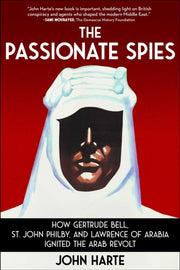 Passionate Spies By Harte, John