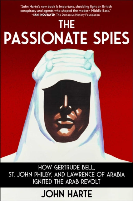 Passionate Spies By Harte, John