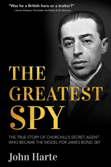 Greatest Spy Tr
