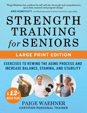 Strength Training For Seniors Large Prin