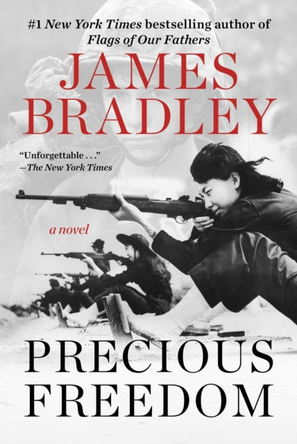 Precious Freedom Ha By James Bradley