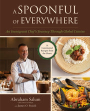 Spoonful Of Everywhere By Salum, Abraham