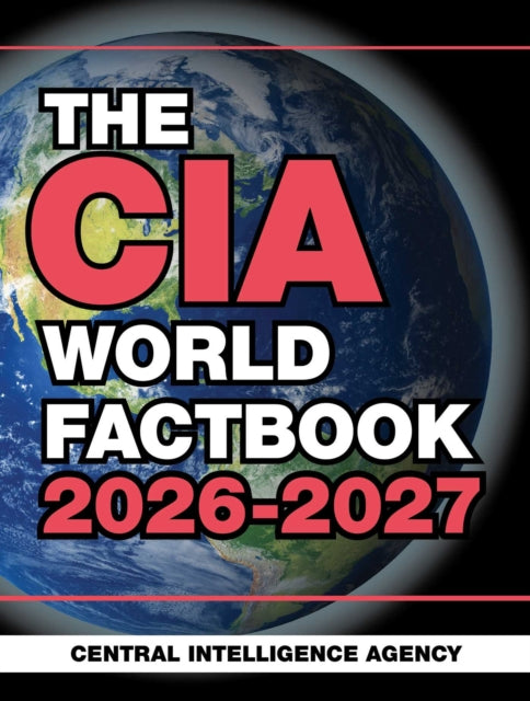 Cia World Factbook 20262027