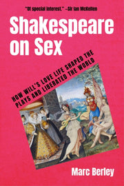 Shakespeare On Sex Ha By Marc Berley
