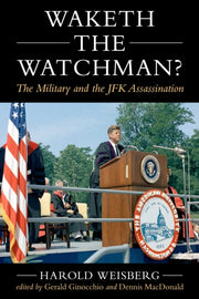 Waketh The Watchman Ha By Harold Weisberg