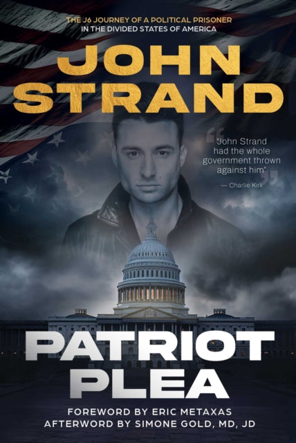 Patriot Plea Ha By John Strand