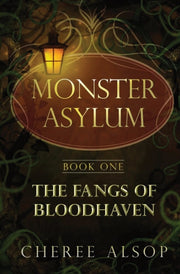 The Monster Asylum Series Book 1:the Fan