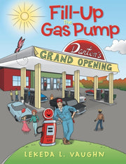 Fill-up The Gas Pump