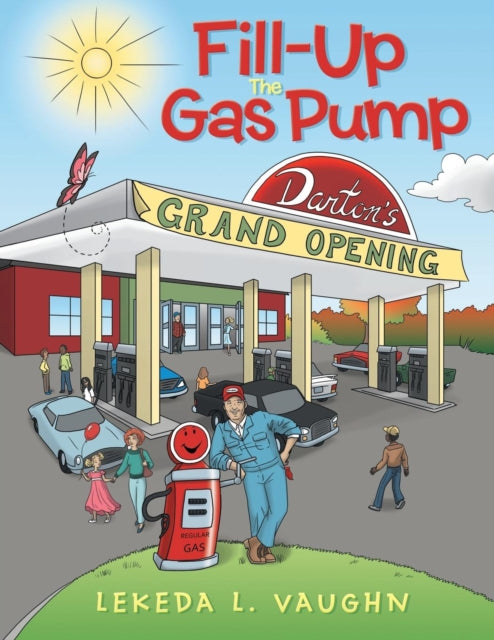Fill-up The Gas Pump