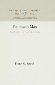 Penobscot Man