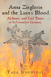 Anna Zieglerin & The Lions Blood