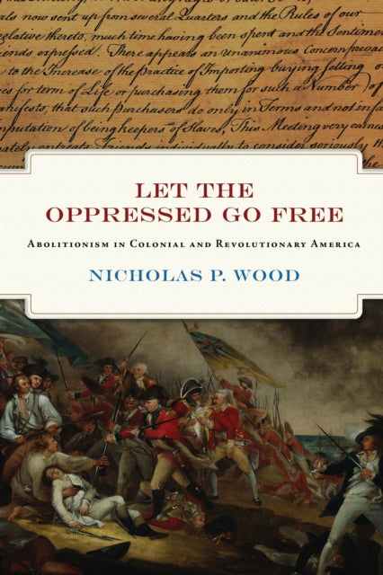 Let The Oppressed Go Free