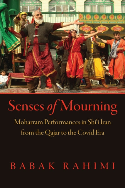 Senses Of Mourning