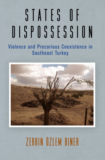 States Of Dispossession