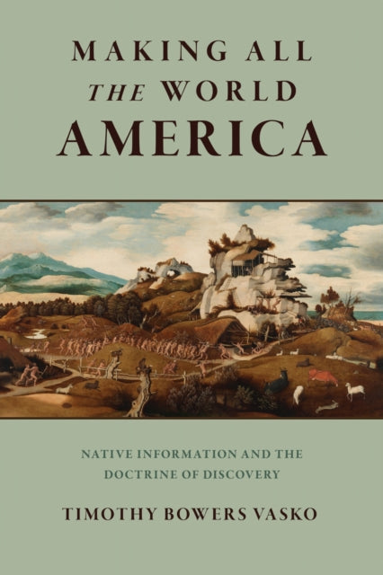 Making All The World America