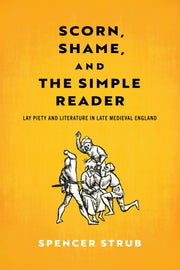 Scorn Shame & The Simple Reader