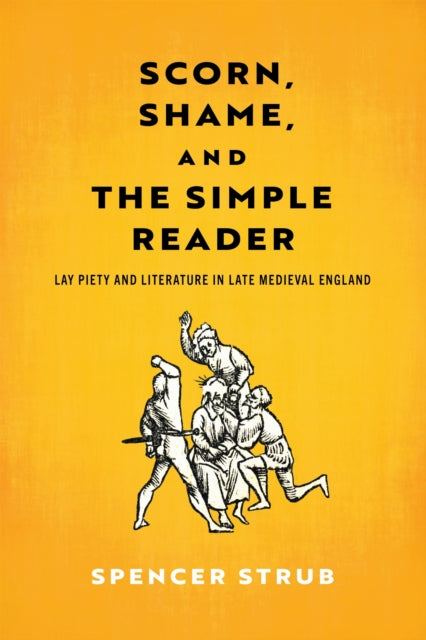 Scorn Shame & The Simple Reader