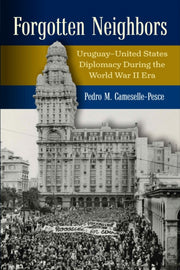Forgotten Neighbors :uruguay United Stat By Cameselle-pesce, Ped