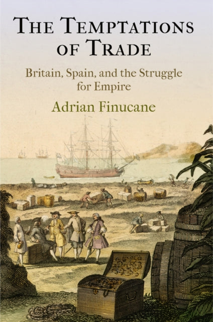 Temptations Of Trade By Finucane, Adrian