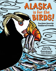 Alaska Birds Fourteen Favorite Featheh