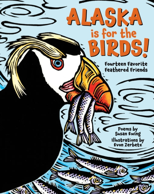 Alaska Birds Fourteen Favorite Featheh