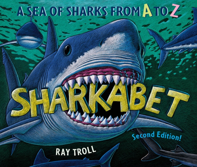 Sharkabet 2nd Edition