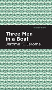 Three Men In A Boat
