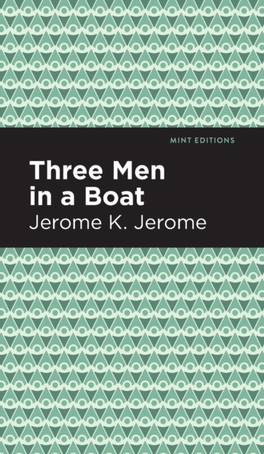 Three Men In A Boat