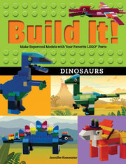 Build It! Dinosaurs: Make Supercool Mode