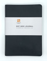 Dot Grid Journal Onyx
