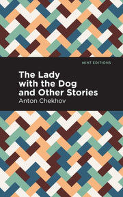 Lady With Little Dog And Other Storiesp By Anton Chekhov