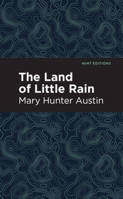 Land Of Little Rain