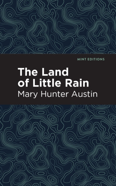 Land Of Little Rain