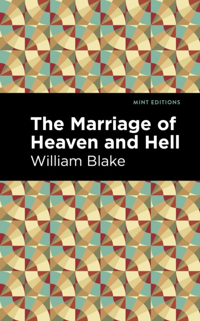 Marriage Of Heaven And Hell