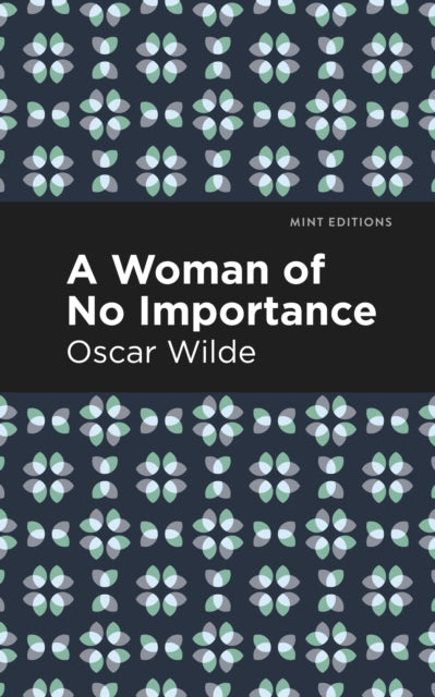 Woman Of No Importance