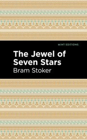 Jewel Of Seven Stars By Bram Stoker