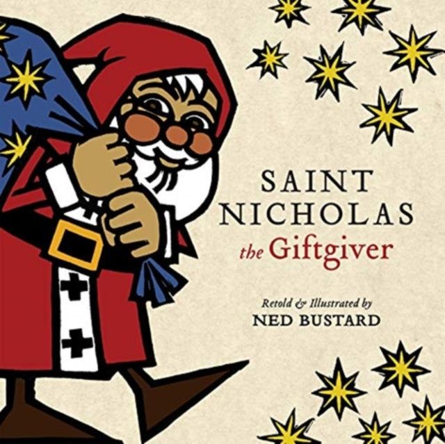 Saint Nicholas The Giftgiver